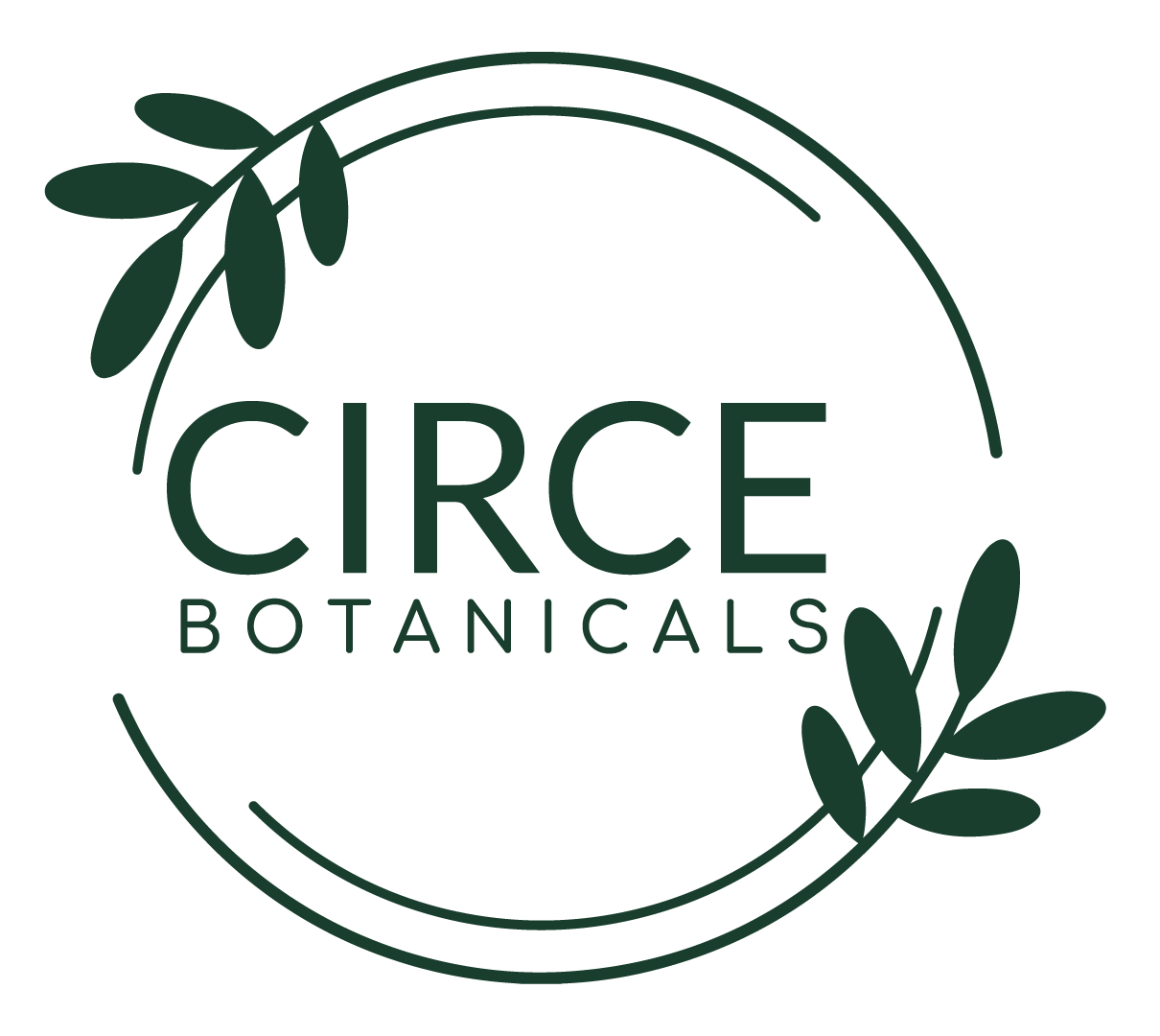 Circe Botanicals. Click for home.